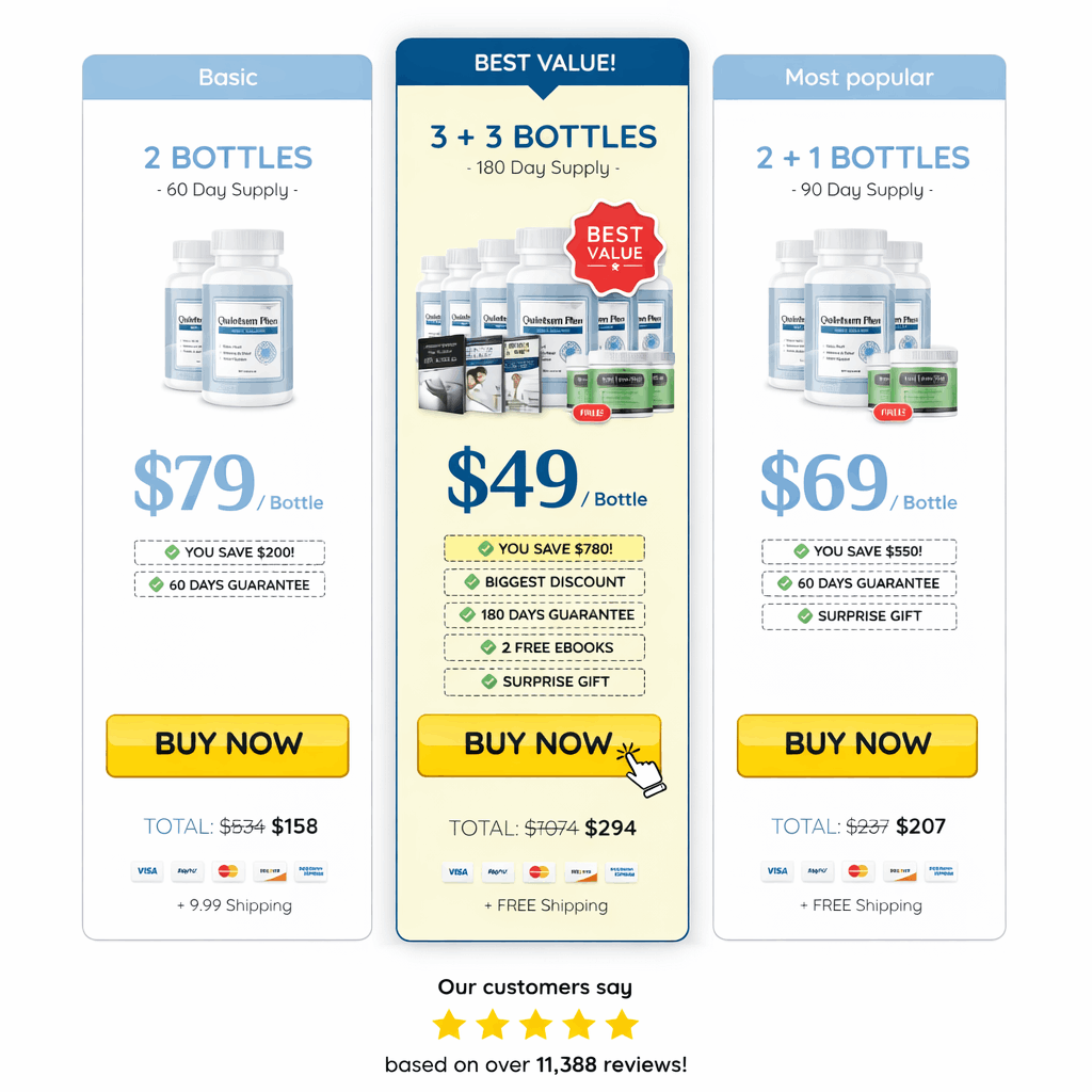 Quietum Plus-Price-1