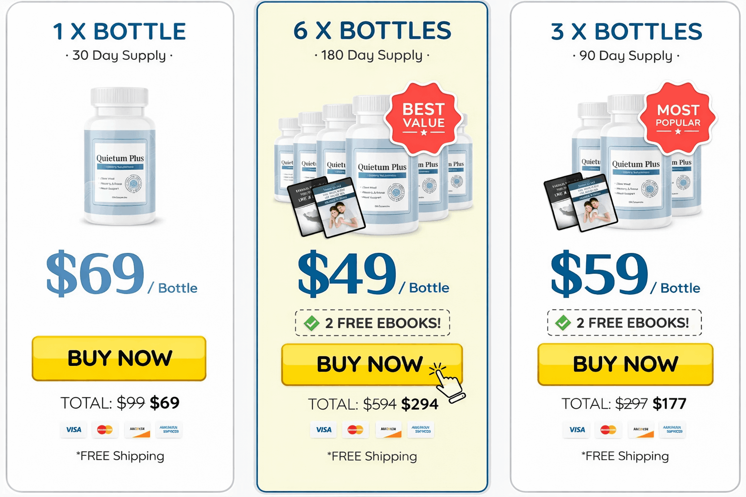 Quietum Plus-Price-1