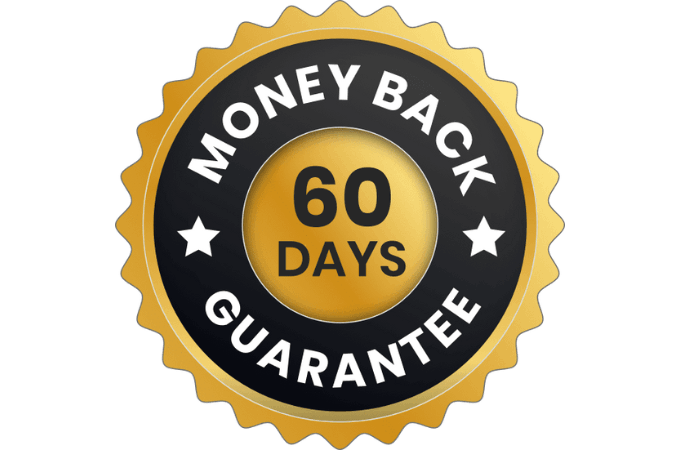 Quietum Plus-60 days guarantee